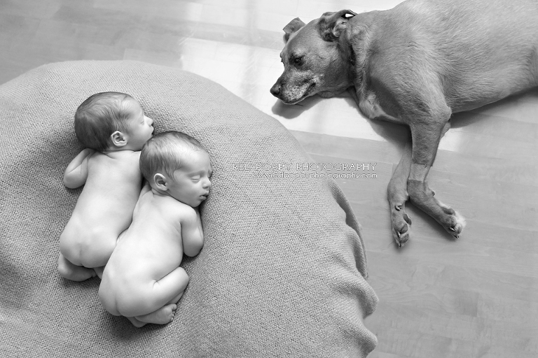 RedPoppyPhotographer_twins_IMG_0713_bw