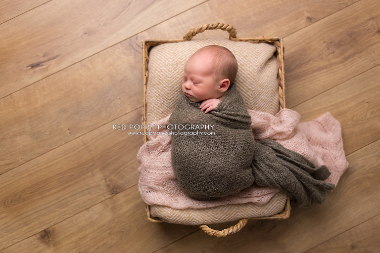 Red Poppy Photography Newborn 9 days session